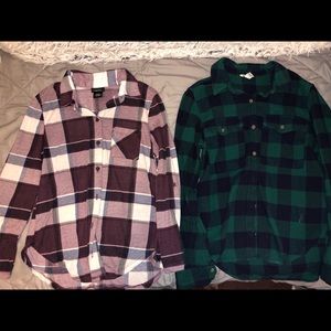 Flannels